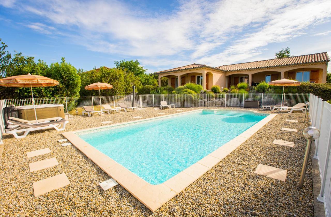 Les Villas de Perret Joyeuse Extérieur photo