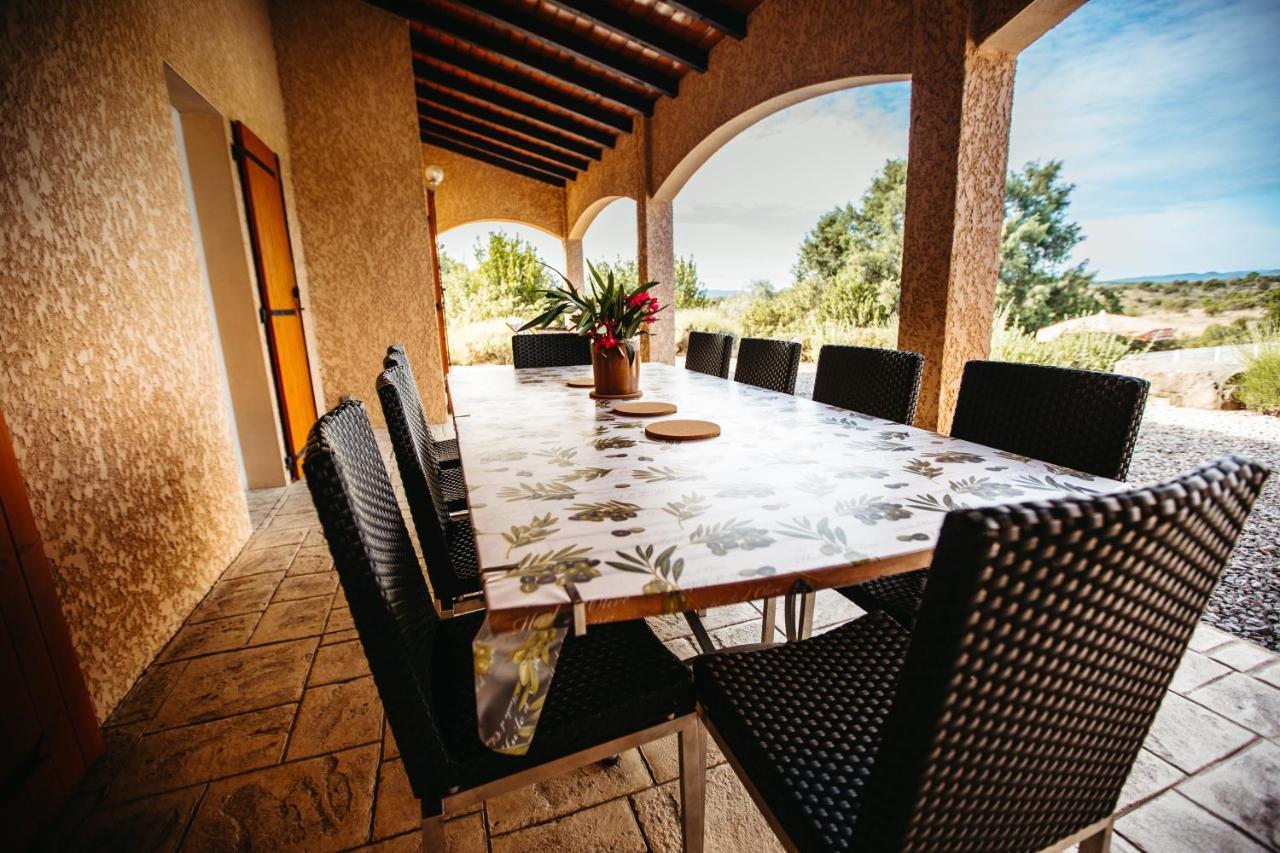 Les Villas de Perret Joyeuse Extérieur photo