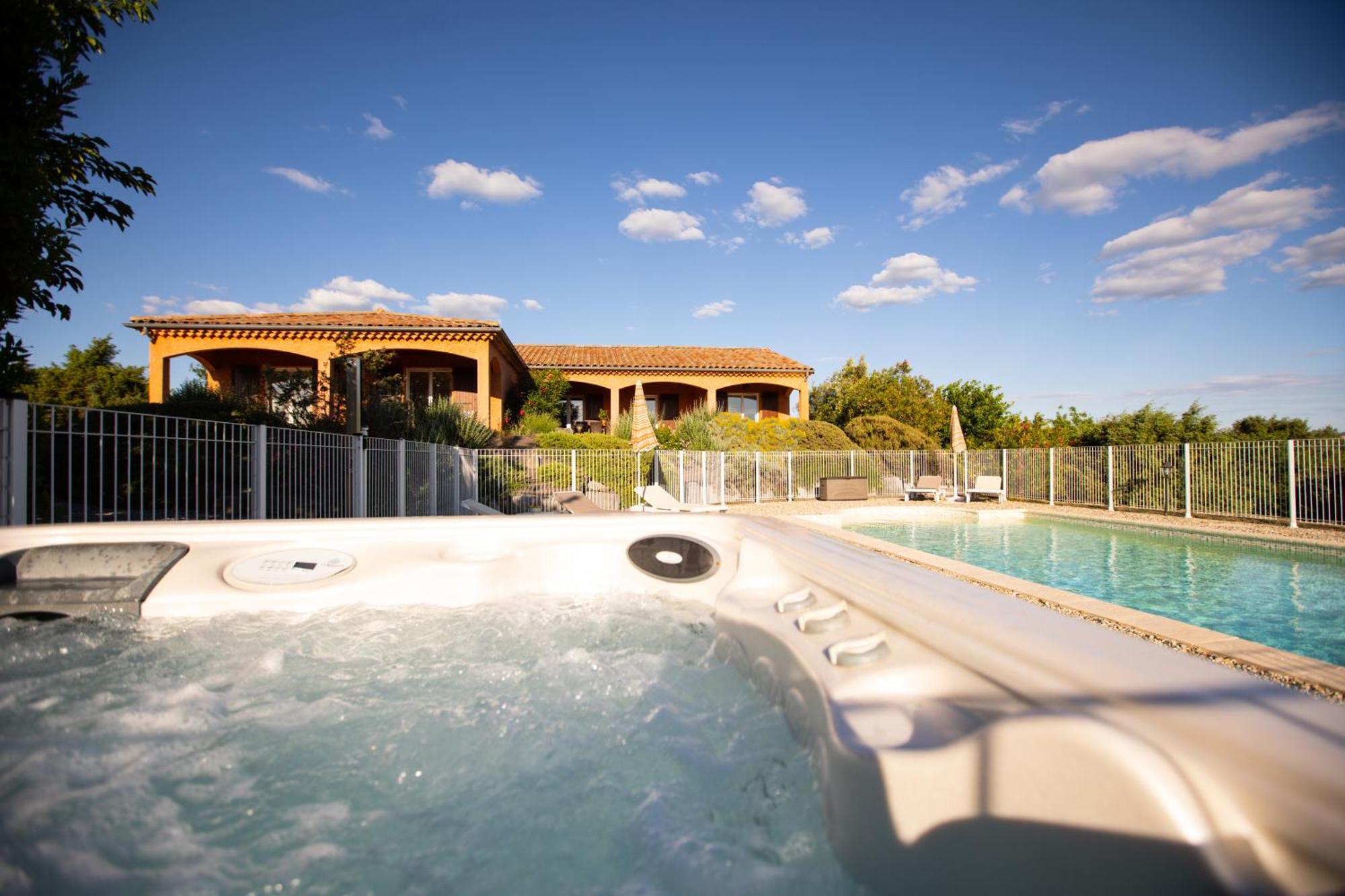 Les Villas de Perret Joyeuse Extérieur photo