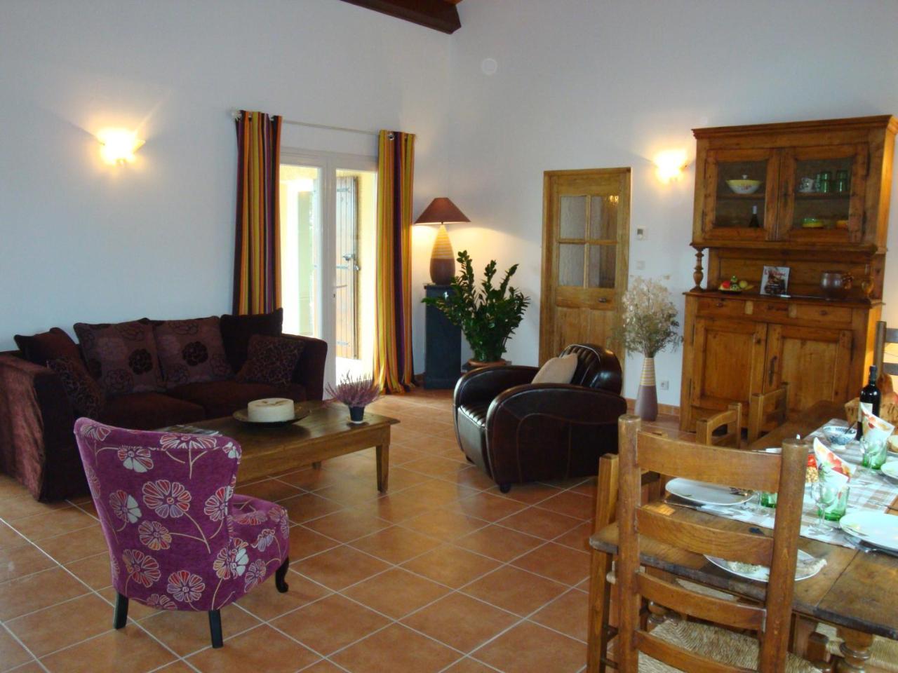 Les Villas de Perret Joyeuse Extérieur photo