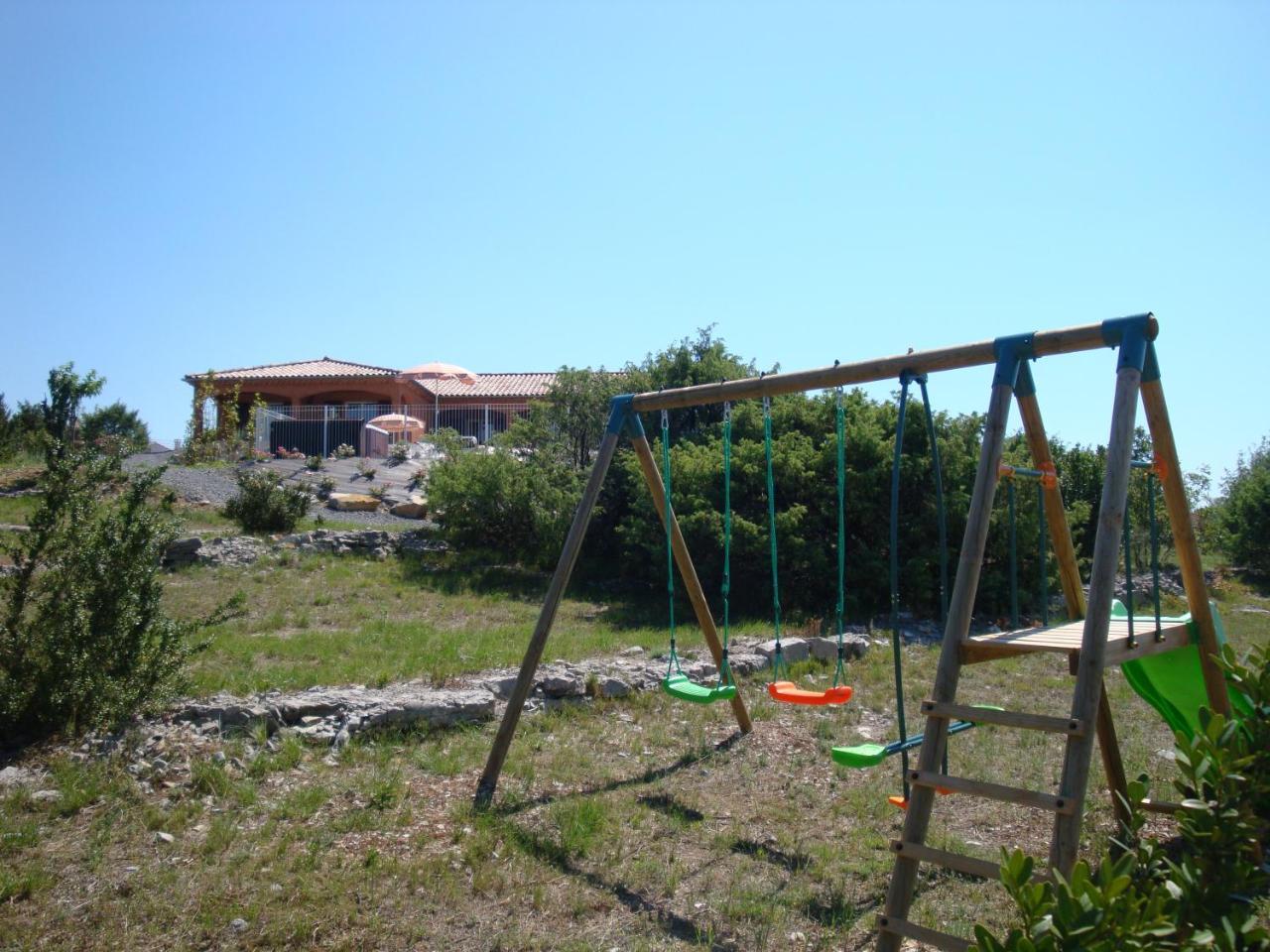 Les Villas de Perret Joyeuse Extérieur photo
