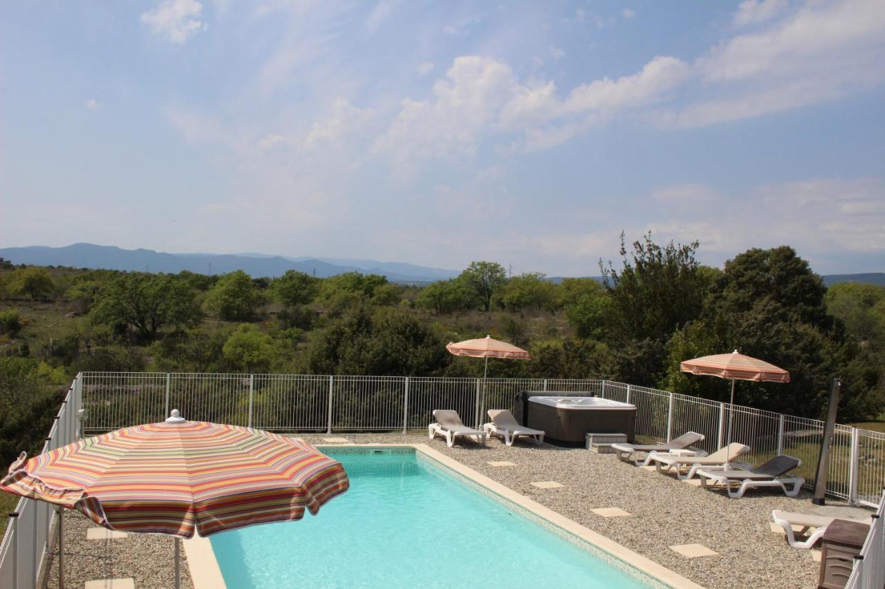 Les Villas de Perret Joyeuse Extérieur photo